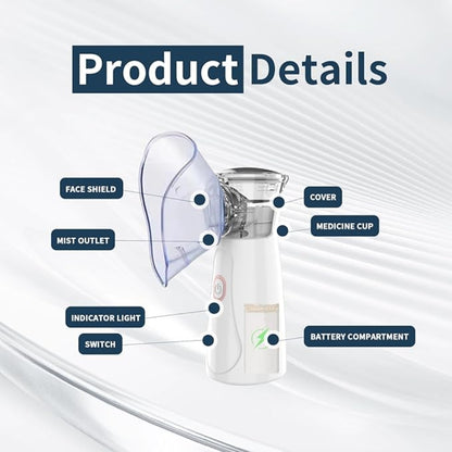 Portable Nebulizer